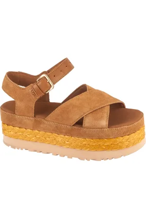 UGG Aubrey Ankle Strap Sandals 1167471-CHE