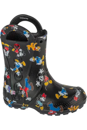 Crocs Mickey Friends Handle It Boot Kids 210889-90H