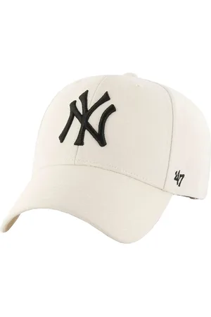 47 Brand MLB New York Yankees Cap B-MVPSP17WBP-NT