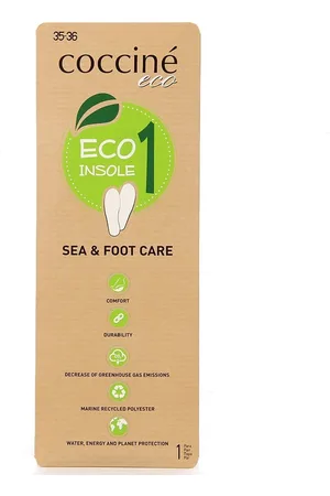 Coccine Wkładki do obuwia ekologiczne Eco