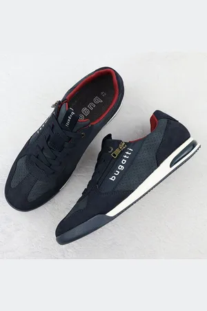 Bugatti Półbuty sportowe męskie casual 321-A3811-5500
