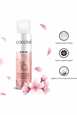Coccine Jedwab w sprayu Silky Fresh