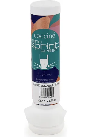 Coccine Nano dezodorant sprint fresh 100 ml