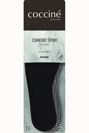 Coccine Wkładki do butów piankowe z pamięcią kształtu Comfort Sport