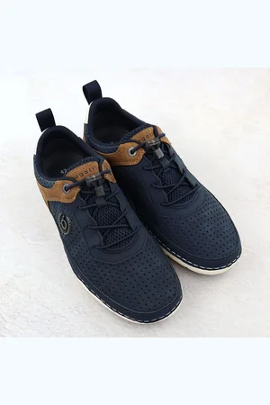 Bugatti Półbuty sportowe męskie casual 21-ASG03-5000