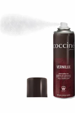 Coccine Spray do pielęgnacji butów lakierowanych bezbarwny Vernilux