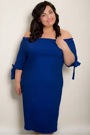 producent zagraniczny Sukienka Hiszpanka plus size ( 46-56)