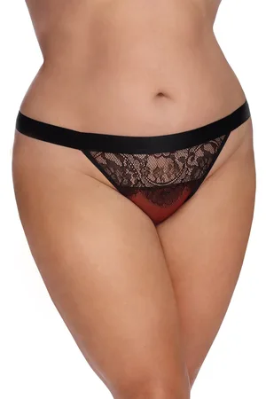 Anaïs Ekskluzywne majteczki plus size ARABELLA ( r. 44-56)