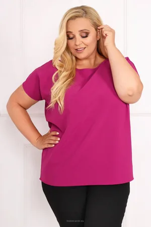 KOBIECANKI Bluzka plus size MELANIE