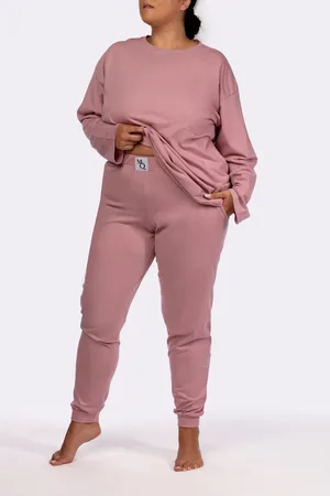 Producent Polski Don Piżama bawełniana plus size PREMIUM - long ( r. 44-56)