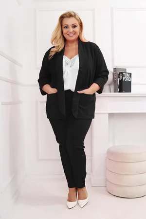 Producent Polski Don Garnitur plus size Myla