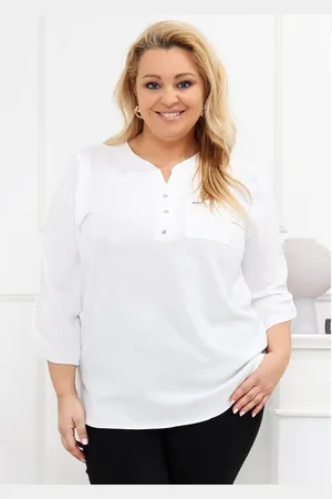 producent zagraniczny Tunika plus size GLAMI