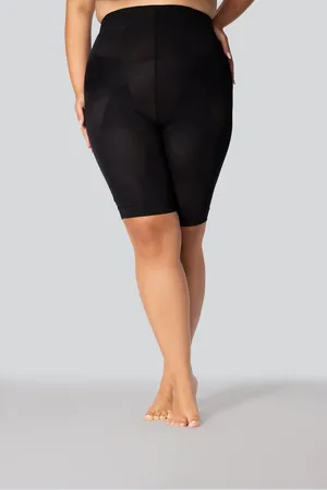 Producent Polski Don Szorty modelujące wysoka talia PREMIUM ( r. 46-60) High-Waisted Smoothwear
