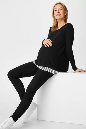 C&A Kobieta Skinny - C&A Dżinsy ciążowe-skinny jeans, , Rozmiar: 34