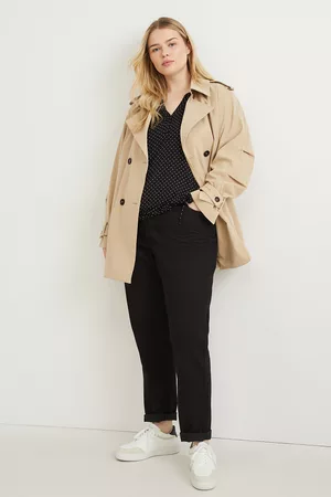 C&A Slim jeans-średni stan, , Rozmiar: 46