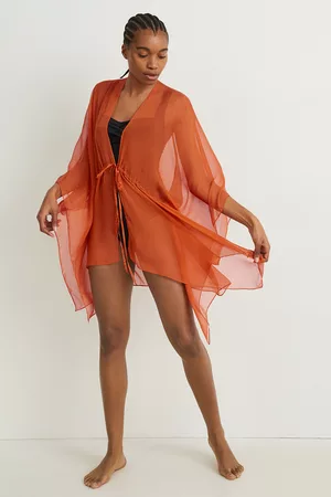 C&A Kobieta Sukienki plażowe - C&A Pareo, , Rozmiar: 1 rozmiar