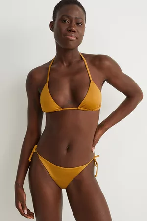 C&A Kobieta Bikini - Dół od bikini-niski stan-LYCRA® XTRA LIFE™, , Rozmiar: 38