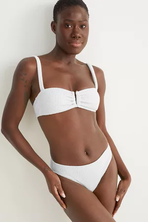C&A Kobieta Bikini - Dół od bikini-średni stan-LYCRA® XTRA LIFE™, , Rozmiar: 34