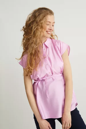 C&A Kobieta Topy - C&A Top bluzkowy do karmienia piersią, , Rozmiar: 34