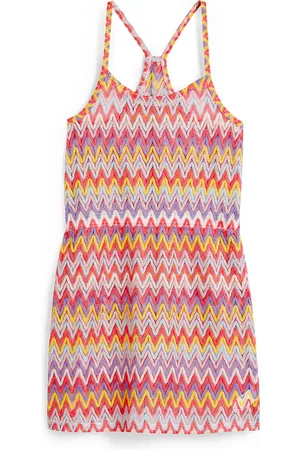 C&A Dziewczynka Sukienki plażowe - Sukienka plażowa-ze wzorem, , Rozmiar: 128