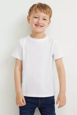 C&A Chłopiec T-shirty - Koszulka z krótkim rękawem, , Rozmiar: 98