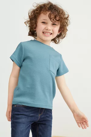 C&A Chłopiec T-shirty - Koszulka z krótkim rękawem, , Rozmiar: 92