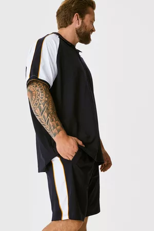 C&A Mężczyzna Dresowe - Szorty dresowe, , Rozmiar: 3XL