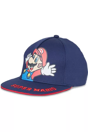 C&A Chłopiec Czapki - Super Mario-czapka bejsbolówka, , Rozmiar: 98-104