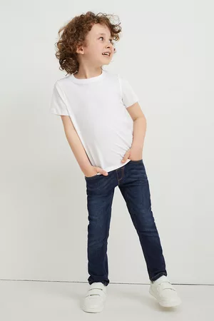 C&A Jeansy - Slim jeans-jog denim-LYCRA®, , Rozmiar: 98