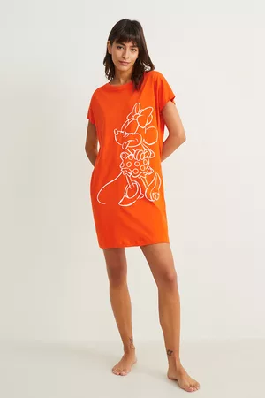 C&A Kobieta Koszule i Koszulki nocne - Duży t-shirt, , Rozmiar: S
