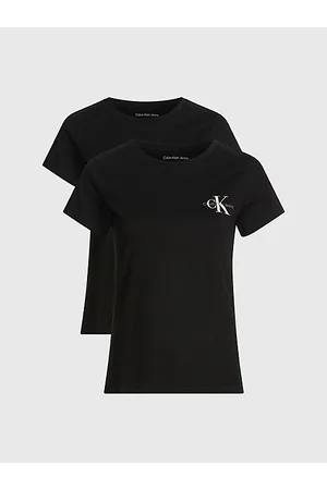 Calvin Klein Zestaw 2 wąskich T-shirtów