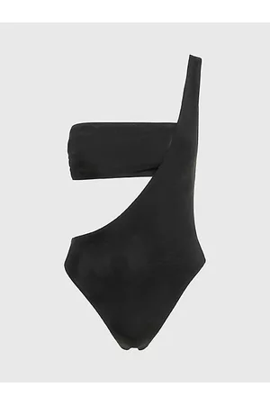 Calvin Klein Kobieta Bikini - Strój kąpielowy na jedno ramię - Neo Archive