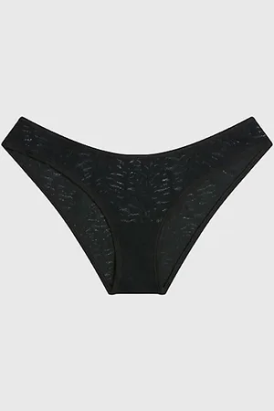 Calvin Klein Koronkowe figi - Intrinsic