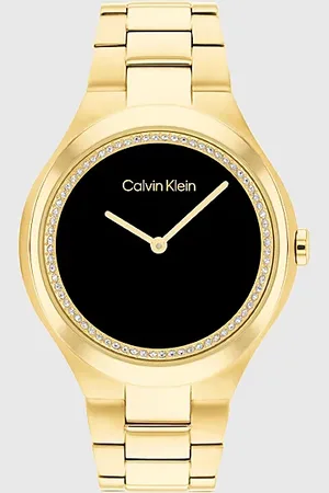 Calvin Klein Zegarek z kryształkami