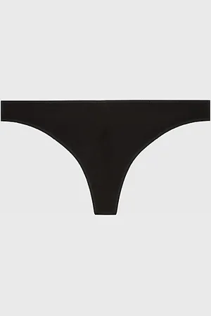 Calvin Klein Stringi - Sheer Marquisette