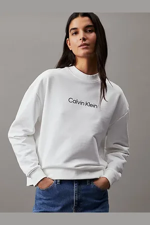 Calvin Klein Bluza z logo