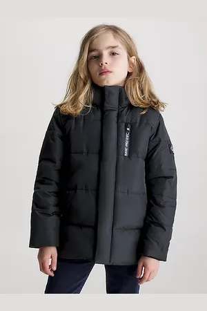 Calvin Klein Kurtka puchowa z kapturem