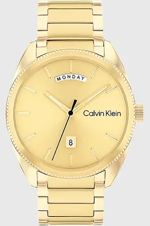 Calvin Klein Zegarek z tarczą typu sunray