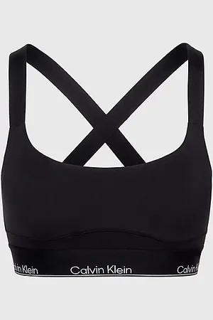 Calvin Klein Biustonosz sportowy do ćwiczeń o wysokiej intensywności