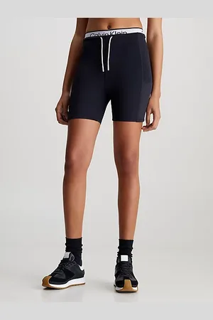 Calvin Klein Obcisłe szorty sportowe