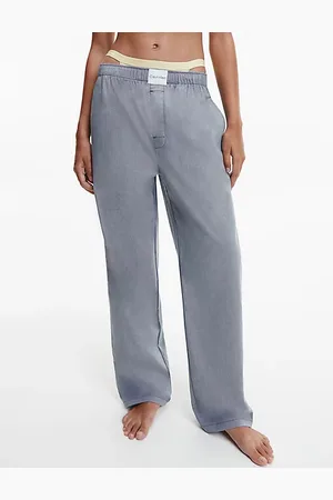 Calvin Klein Spodnie od piżamy - Pure Cotton