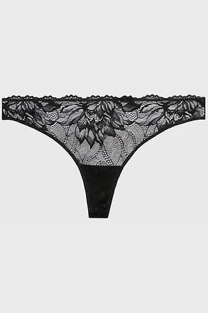 Calvin Klein Thong - Seductive Comfort - - - Women - XS