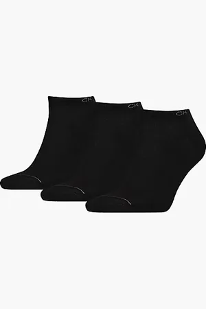 Calvin Klein Zestaw 3 par skarpet do kostek