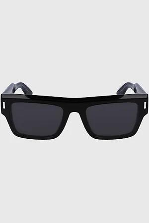 Calvin Klein Kwadratowe okulary przeciwsłoneczne CK23504S
