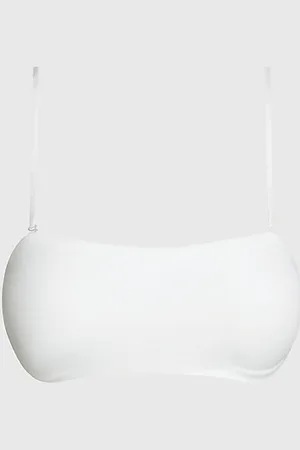 Calvin Klein Biustonosz bandeau - Intense Power
