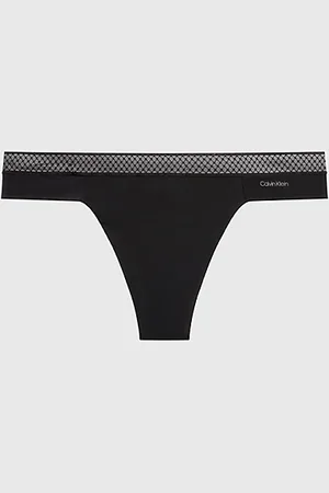 Calvin Klein Thong - Seductive Comfort - - - Women - XS