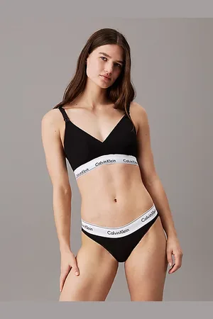Calvin Klein Biustonosz do karmienia z pełnymi miseczkami - Modern Cotton
