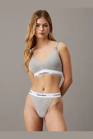 Calvin Klein Biustonosz do karmienia z pełnymi miseczkami - Modern Cotton