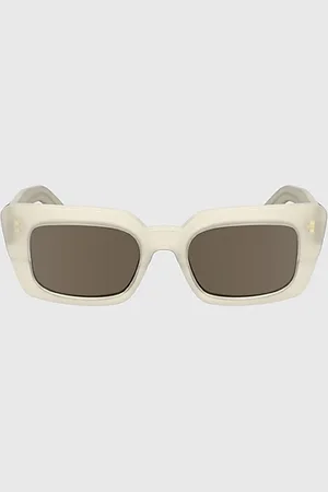 Calvin Klein Okulary przeciwsłoneczne typu Butterfly CK24512S