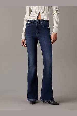 Calvin Klein Jeansy Skinny Bootcut